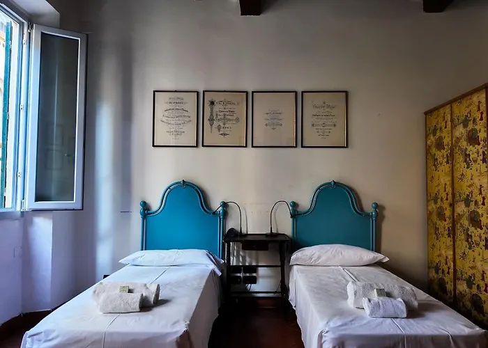 Classic 2 Steps From The Duomo * 피렌체