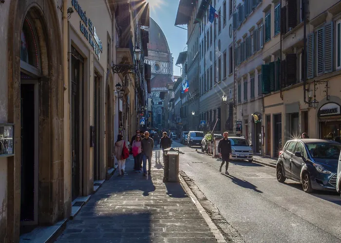 아파트 Classic 2 Steps From The Duomo 피렌체